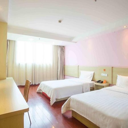 7Days Inn Shenzhen Da Fen You Hua Cun Bilik gambar