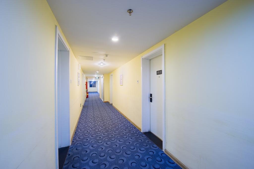 7Days Inn Shenzhen Da Fen You Hua Cun Luaran gambar