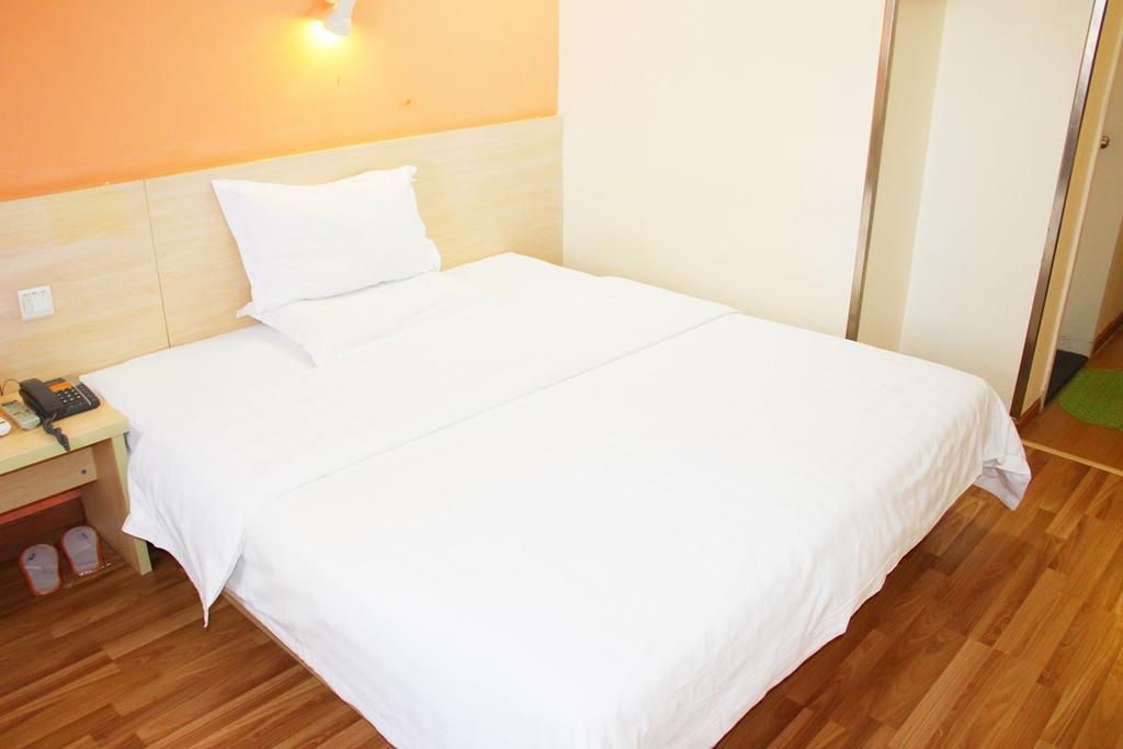 7Days Inn Shenzhen Da Fen You Hua Cun Luaran gambar