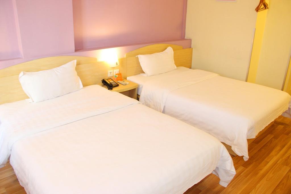 7Days Inn Shenzhen Da Fen You Hua Cun Luaran gambar