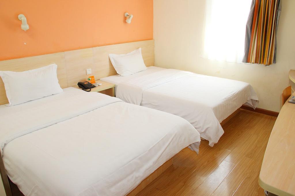 7Days Inn Shenzhen Da Fen You Hua Cun Luaran gambar
