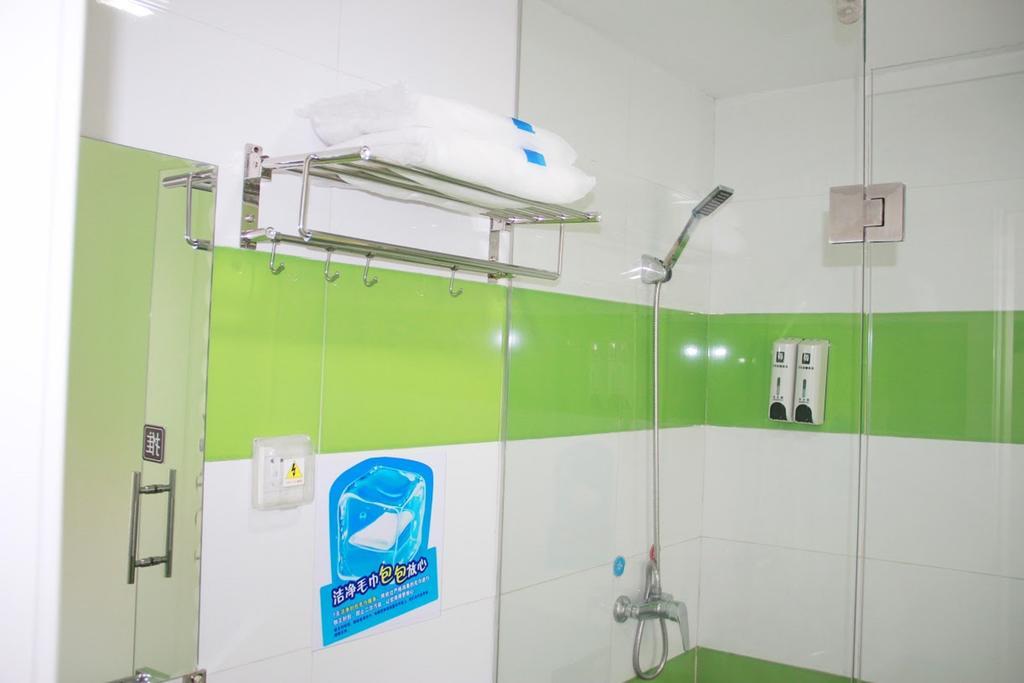 7Days Inn Shenzhen Da Fen You Hua Cun Luaran gambar