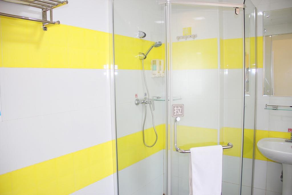 7Days Inn Shenzhen Da Fen You Hua Cun Luaran gambar