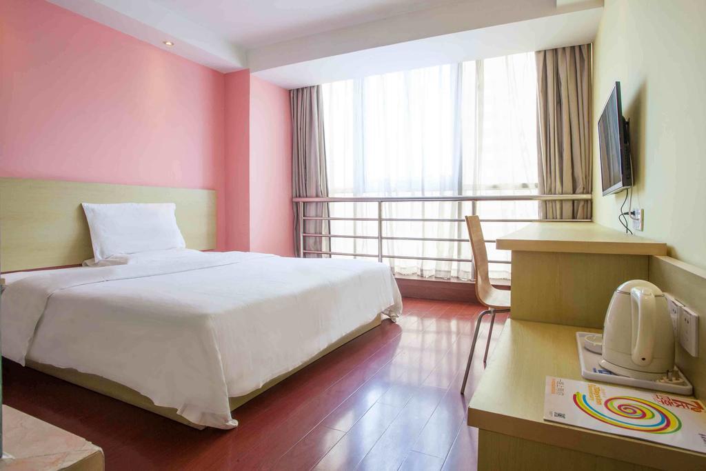 7Days Inn Shenzhen Da Fen You Hua Cun Luaran gambar