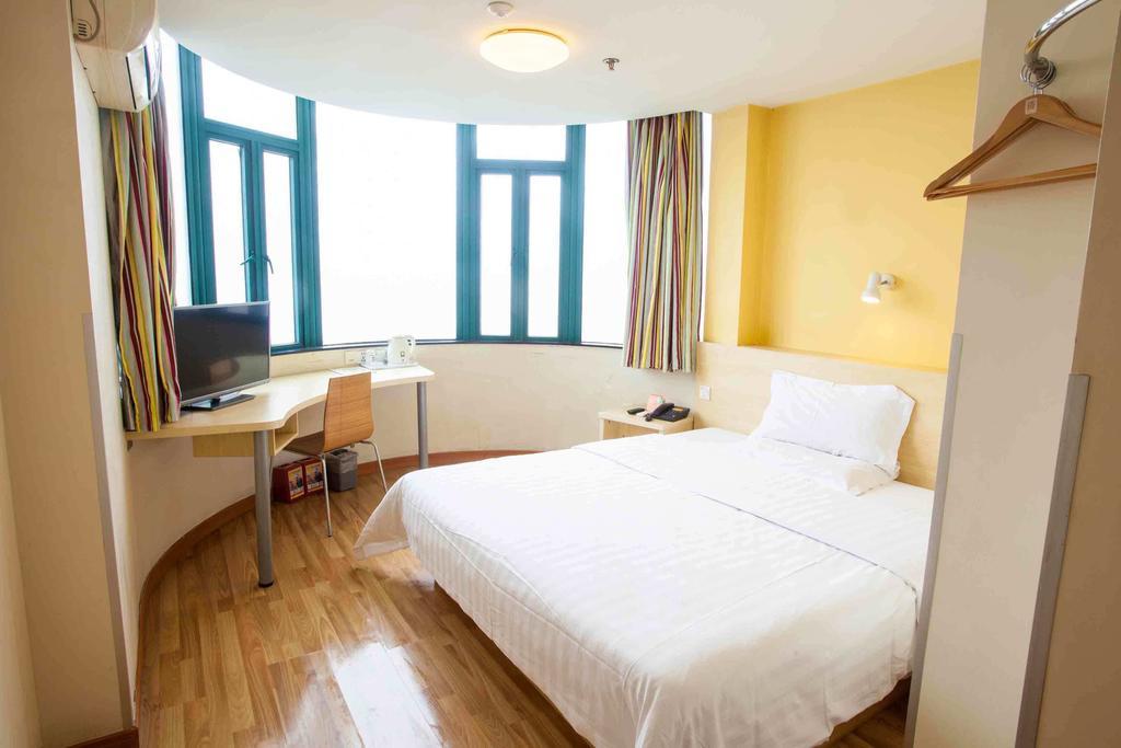 7Days Inn Shenzhen Da Fen You Hua Cun Bilik gambar