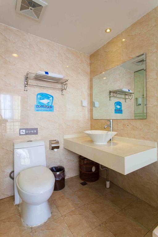 7Days Inn Shenzhen Da Fen You Hua Cun Bilik gambar