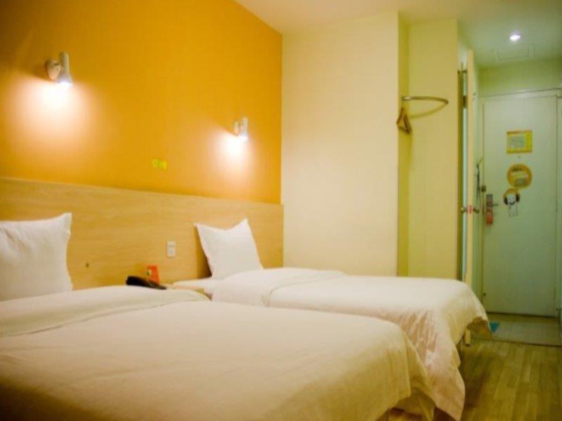 7Days Inn Shenzhen Da Fen You Hua Cun Luaran gambar